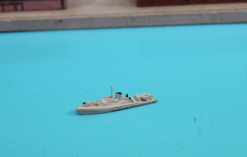 Motorrettungsboot "RML" Typ Fairmile B (1 St.) GB 1944 Oceanic 75B